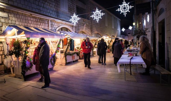 Najlepši otoški advent 4